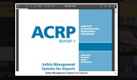 Image of Safety Management Systems for Airports
