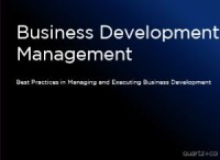 Image of Business Development Management