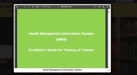 Image of MANAGEMENT INFORMATION FOR THE ELECTRONIC LIBRARY (MIEL) PROGRAMME