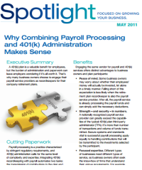 Image of SPOTLIGHT FOCUSING ON GROWING YOUR BUSINESS
