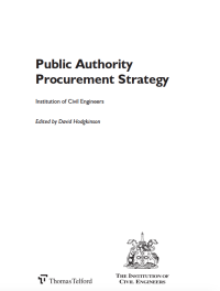 Image of Public Authority Procurement Strategy